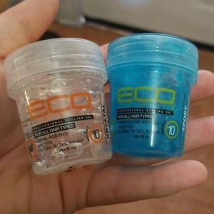 eco Professional Hair Gel Minis